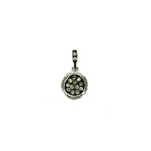 Alexandra - Pendants - White Gold
