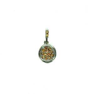 Alexandra - Pendants - White Gold