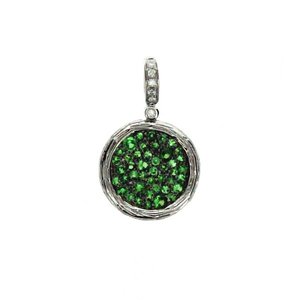 Alexandra - Pendants - White Gold