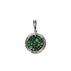 Alexandra - Pendants - White Gold