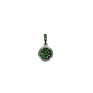 Alexandra - Pendants - White Gold