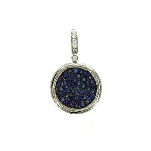 Alexandra - Pendants - White Gold