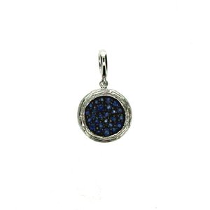 Alexandra - Pendants - White Gold