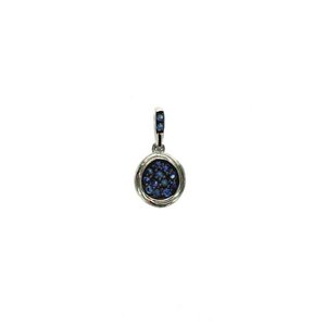 Alexandra - Pendants - White Gold