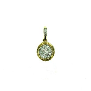 Alexandra - Pendants - Yellow Gold - Rose Gold