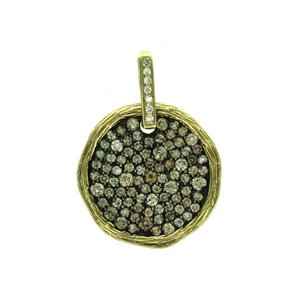 Alexandra - Pendants - Yellow Gold - Rose Gold