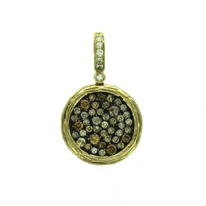 Alexandra - Pendants - Yellow Gold - Rose Gold