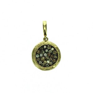 Alexandra - Pendants - Yellow Gold - Rose Gold