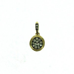 Alexandra - Pendants - Yellow Gold - Rose Gold