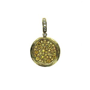 Alexandra - Pendants - Yellow Gold - Rose Gold