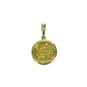 Alexandra - Pendants - Yellow Gold - Rose Gold
