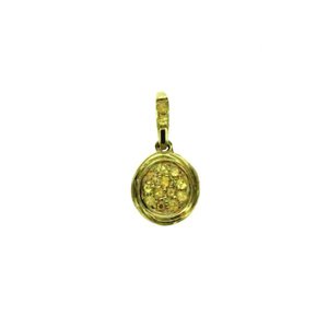 Alexandra - Pendants - Yellow Gold - Rose Gold