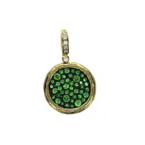 Alexandra - Pendants - Yellow Gold - Rose Gold