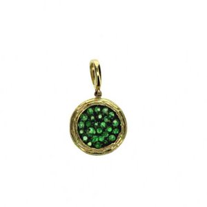 Alexandra - Pendants - Yellow Gold - Rose Gold