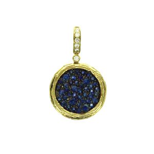 Alexandra - Pendants - Yellow Gold - Rose Gold