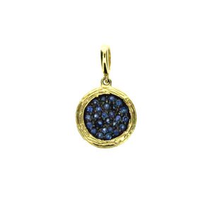 Alexandra - Pendants - Yellow Gold - Rose Gold