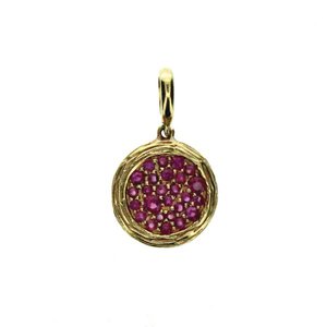 Alexandra - Pendants - Yellow Gold - Rose Gold