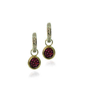 Alexandra Mini Me Drop Earrings