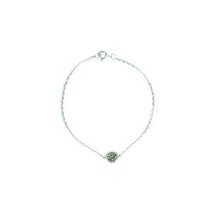 Alexandra Mini Me Disc Bracelets