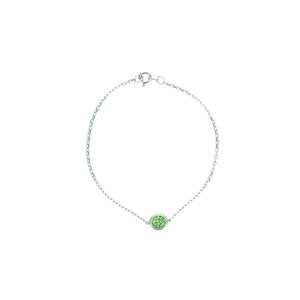 Alexandra Mini Me Disc Bracelets