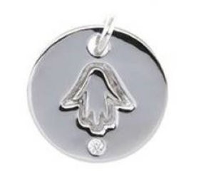 Flat Disc Charms