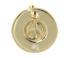 Flat Disc Charms