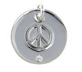 Flat Disc Charms