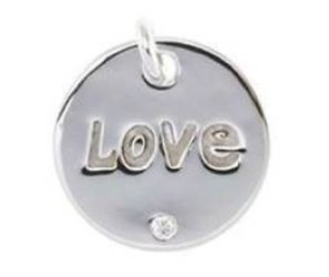 Flat Disc Charms