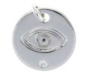 Flat Disc Charms
