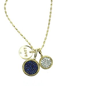Flat Disc Charms