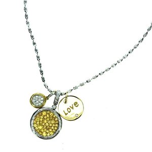 Flat Disc Charms