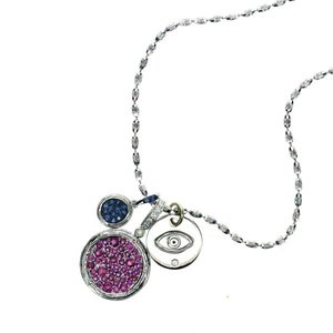Flat Disc Charms
