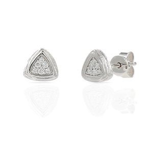 Alexandra Micro Studs