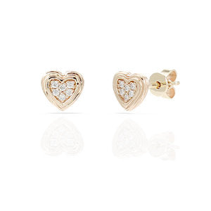 Alexandra Micro Studs