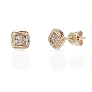 Alexandra Micro Studs