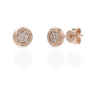 Alexandra Micro Studs