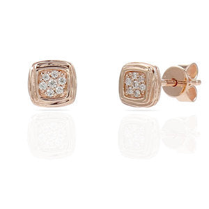 Alexandra Micro Studs