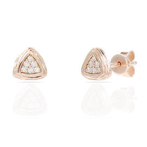 Alexandra Micro Studs