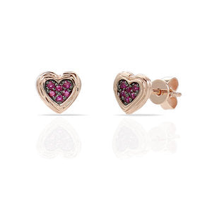 Alexandra Micro Studs