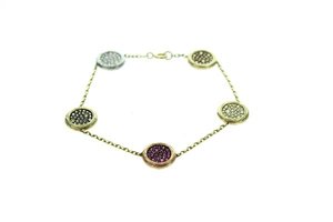 Alexandra Bracelets July