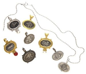 ZODIAC PENDANTS