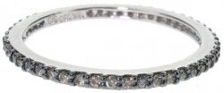 Baby eternity rings