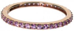 Baby eternity rings